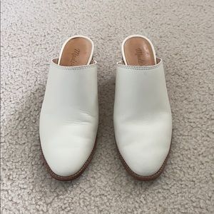 Madewell mules